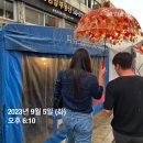 9월 둘째 주 일상 (압구정로데오 피쉬스토리, 참참치킨 송정점, 마마향마라탕, 연세우유옥수수생크림빵)