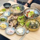 미미참족발 | 제천 현지인 맛집, 의림지 근처 삼한막국수 시부모님 모시고 간 후기