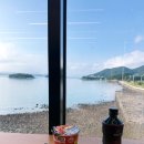 씨유남해남면점 | 바다가 보이는 편의점 CU남해평산점 후기 (+남해 미국마을)