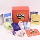 뷰티박스 | (35만원 상당) 쿠팡 메가뷰티쇼 뷰티박스 언박싱 후기! 혜자로운데?