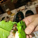 통나무집민박 이미지