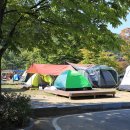 팔봉산관광지 야영장 이미지