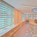 용화초등학교 | 천안커튼 : 아산 용화동 용화초등학교 방염 콤비블라인드 시공 후기