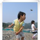 만성리해수욕장(자갈밭) 이미지