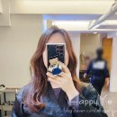 신사동미용실, 쓰리스토리 도산점 펌 후기