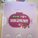 해냄논술 | [유아임용] 2026 하수혜 유아임용 연간플러스 거름이반 수강후기(인강)