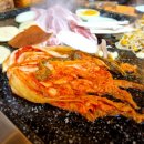 잠실주경기장 맛집 [아궁이왕돌구이]에서 불쇼삼겹살 내돈내산 솔직후기