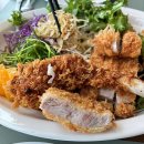 제주바다뷰로 즐기는 흑돼지립돈까스, 블랙페퍼크랩. 제주동쪽 한동리 맛집 이런날엔