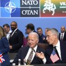 대통령 나토 회의 참석 여부, 누가 ‘여론몰이’ 하나 이미지