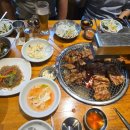 전원숯불사곡점 | 🐷 구미 사곡동 전원 숯불갈비 – “회식은 여기서 끝!”