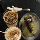 서울숲 성수 카페 추천 이리데센트 디저트맛집 방문후기 | 마쉬멜로우 구워주는 음료