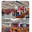 보은군노인장애인복지관 | 보은 노인장애인복지관 인권강의를 진행하고, 송은주강사