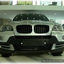 BMW X5 아쿠아미카 5% 유리막코팅(은색) 이미지