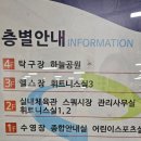 의창스포츠센터 체육관 이미지