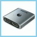 진솔전자 | 베이직기어 HDMI 셀렉터 반년 실사용 진솔 후기