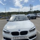 [판매완료]BMW F20 118D sport/16년/42,000km/흰색/무사고/2000만원 이미지