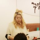 헤어꾸밈 이미지