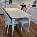 양덕동461 | 부산가구아울렛 | 기장 이진캐스빌 주방을 채우는 포세린(세라믹) 식탁의 조화