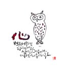 캘리그라피 2급·3급 과정 이미지