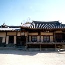 해우당고택 이미지