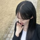 붙임머리 고민 끝! / 서산 에비뉴엘 헤어에서 19인치 붙여봤어요&lt;에비뉴엘 헤어&gt;