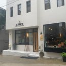 부산여행 - 해운대 분위기좋은 카페 카페밀유 솔직후기, 조용하고 예쁜카페, 당근케이크 플랫화이트