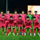 [공홈] 2025 AFC U-20 아시안컵 8강전: 대한민국 3 (3 PSO 1) 3 우즈베키스탄 이미지