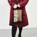 빛고을공예협동조합(손빚) | [자수에코백] 원핸들패치워크가방 / 핸드메이드 파우치 / 손빚빛고을공예협동조합