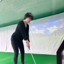 일산골프 MGA | 일산골프레슨 라페스타 일산골프MGA 초보 레슨 후기