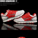 [품절]루나글라이드2 흰빨 WMNS LUNARGLIDE+ 2 407647 106 이미지