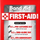 데이식스) Band Aid 발매기념 이벤트 이미지