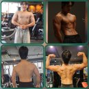 에이쓰리짐(a3gym) | 상계역 헬스장 상계역 PT l 바디프로필 8기 성공 스토리 조 ㅇㅇ 회원님 운동 과정 및 결과
