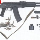 Re: K2 소총 구버전, M16, AK74 사격 경험 비교. 이미지