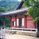 영주 소수서원 강학당 이미지