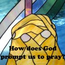 기도하라는 신호 Prompted to Pray 이미지