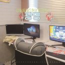 레벨업 PC방 | 광명역 놀거리 실내데이트 코스 레벨업 PC방 음식 메뉴 주차