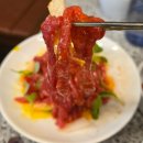 진접도서관 지상1층 | 진접 소고기 맛집 우미당 진접점에서 깍뚝 꽃갈비살과 양념 소갈비살 먹고 온 후기