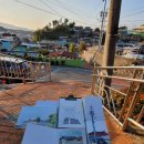 마을을 그리다-어반드로잉 이미지