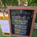 new 보드게임 지도사 | 반려견동반 가능 숲속카페 '달의정원' 내돈내먹 방문후기