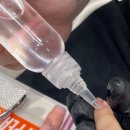 외대네일 네일빌리언 외대점 이달의아트 리얼 후기