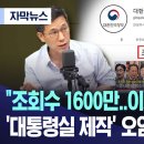 대통령실 제작 오염수 영상 파문 이미지