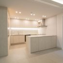 분당-67 | 분당인테리어, 67평 대형평수 주방인테리어 그릇진열장 올리모델링 후기