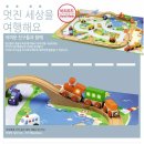 풍년카센타 | [원목장난감/원목기차놀이] 직접구매후기 - 세비 칙칙폭폭 기차놀이 ST81974