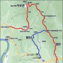 8월 29일 토요당일 -＜영월읍진산+영월8경＞- 영월 시루산+발산/웰빙산+선돌 신청안내(28인승/31인승) 이미지