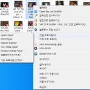 Audio/Video Player PC 버전 모음 이미지