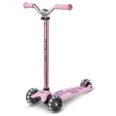 개나리어린이집 | 마이크로킥보드 맥시T 프로 디럭스 LED 아프리콧 내돈내산 구매 3개월 탄 후기