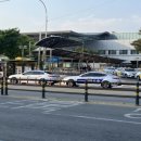 택시승강장 이미지