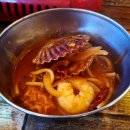 🌈무지개맥주🌈 토마토해장파스탕 후기