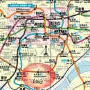 서울지하철03호선 지선 설치를 통한 선형개량 제안 이미지