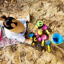 호수공원 제2주차장 | 수원 모래놀이 놀이터 광교호수공원 아기랑 꿀팁 제2주차장 유모차